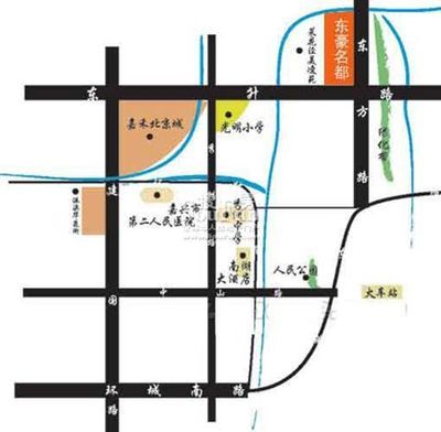 東豪名都 均價(jià)6200元，按揭9.8折全款9.7折優(yōu)惠，嘉興光明小學(xué)學(xué)區(qū)新房熱銷中